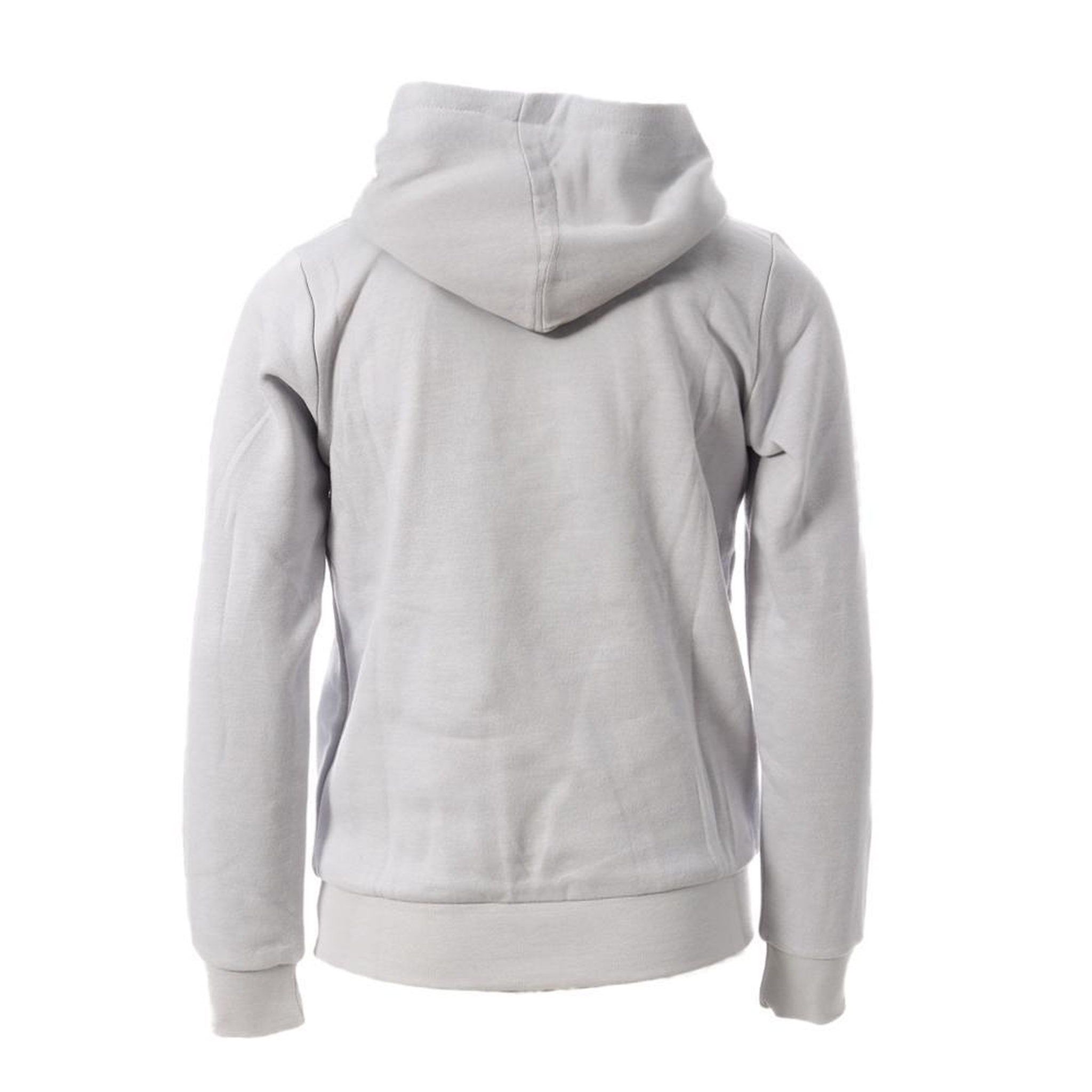 Voir la diapositive 2 : KAPPA Sweat Gris Fille Kappa Kamil