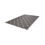 Voir la diapositive 4 : Paris Prix Tapis Tissé à Poils Courts  Batu  Gris