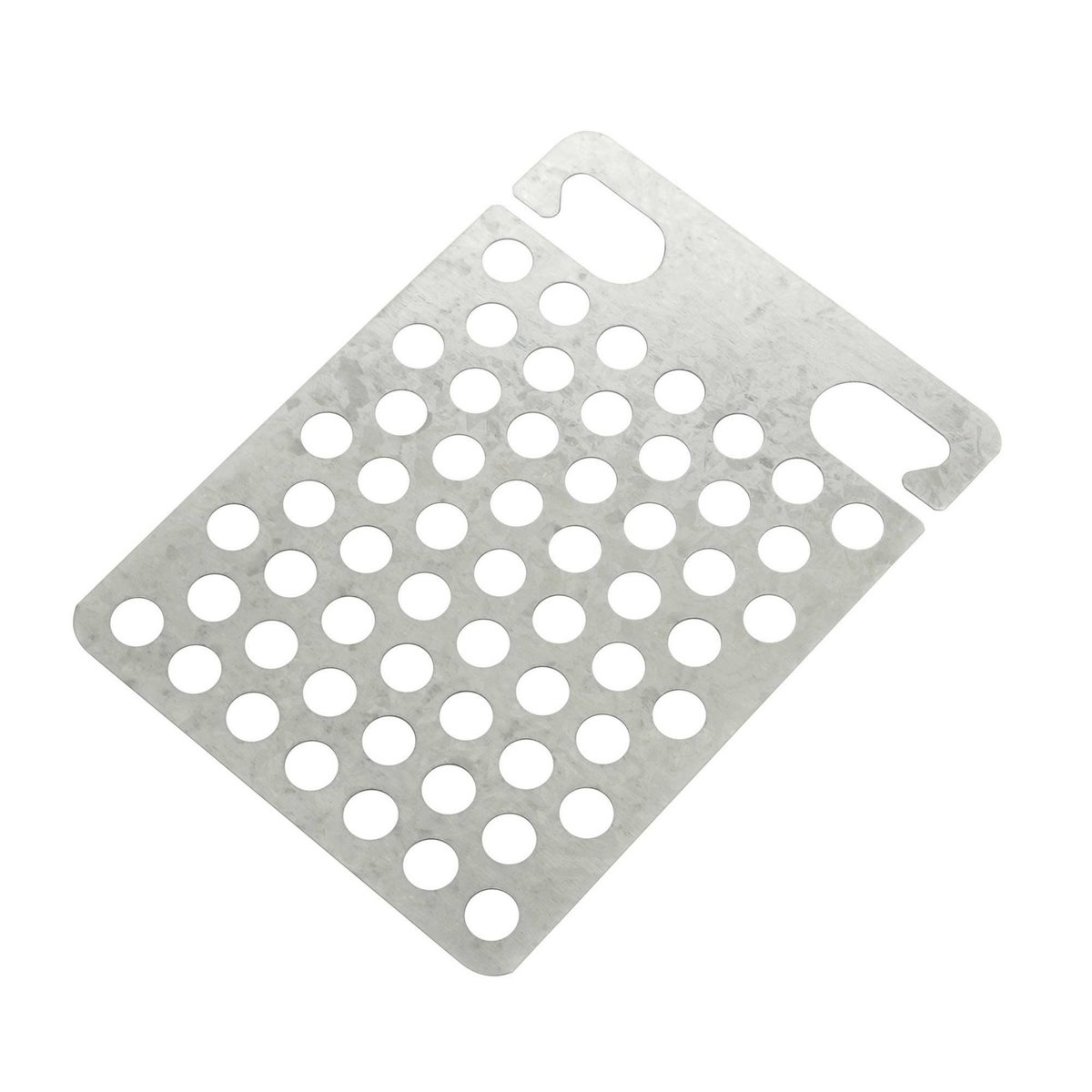 SAVY Grille d'essorage métal perforée