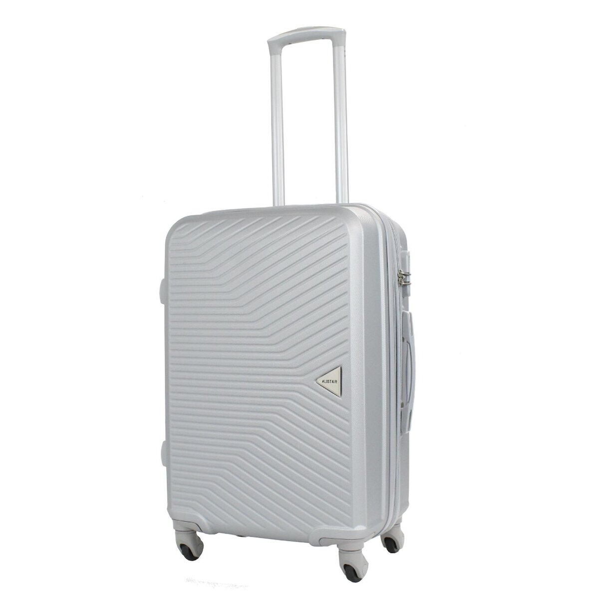 Alistair Valise taille moyenne Alistair - Collection Iron - 4 roues - ABS ultra résistant