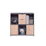 Voir la diapositive 2 : INTERLINK Commode Pepeto 2T2S
