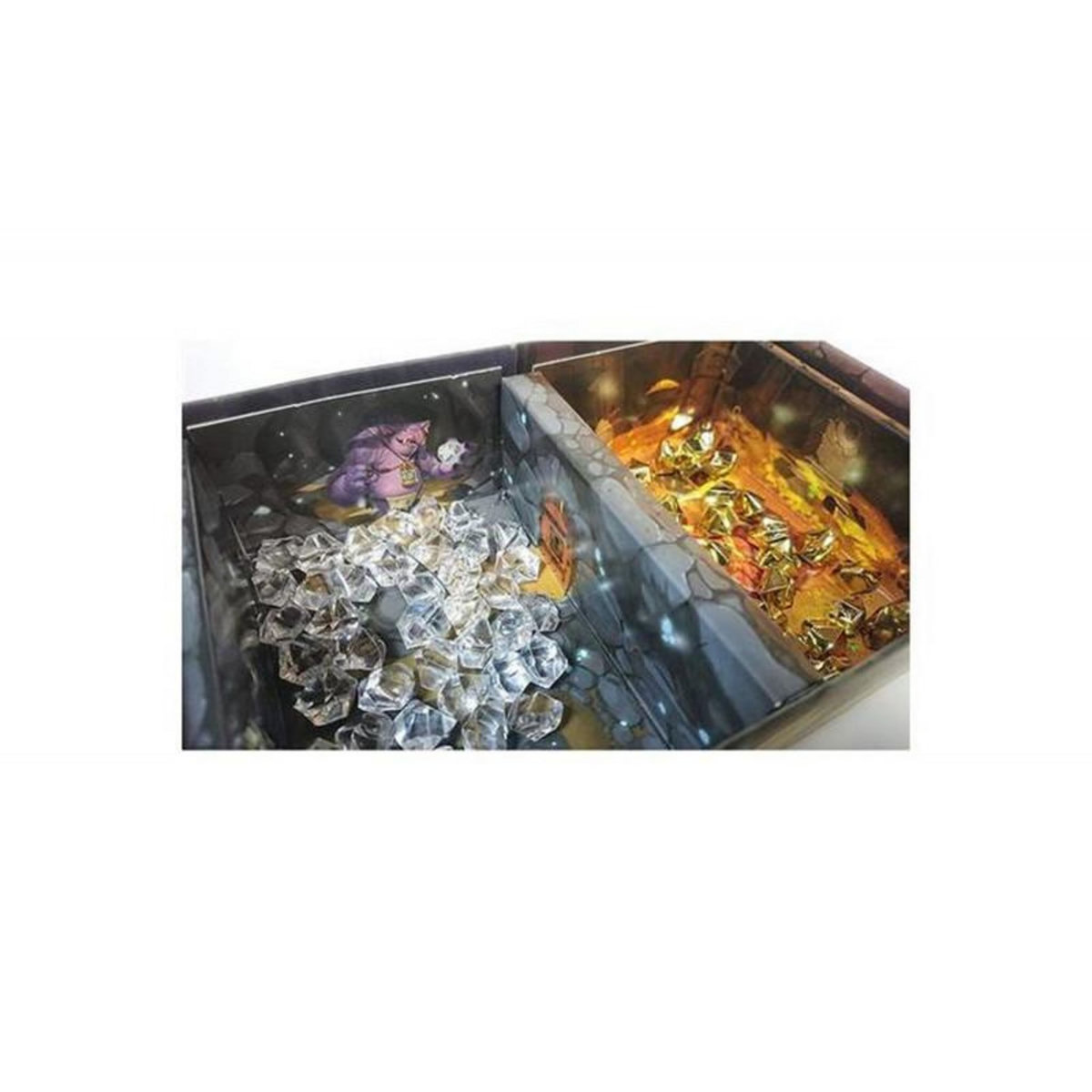 Jeu de société Troll et Dragon Loki