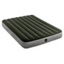 Voir la diapositive 1 : INTEX Matelas gonflable FIBERTECH 2 places