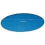 Voir la diapositive 2 : INTEX Intex Couverture solaire de piscine ronde 244 cm