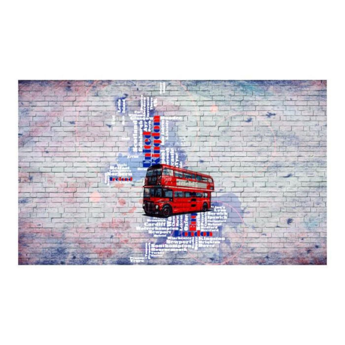 Paris Prix Papier Peint  My London...  270x450cm