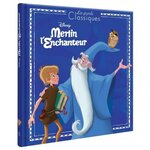MERLIN L'ENCHANTEUR, Disney