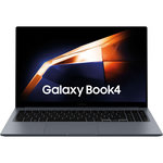 Samsung Ordinateur portable Galaxy Book4 15.6' I7 16Go 512Go