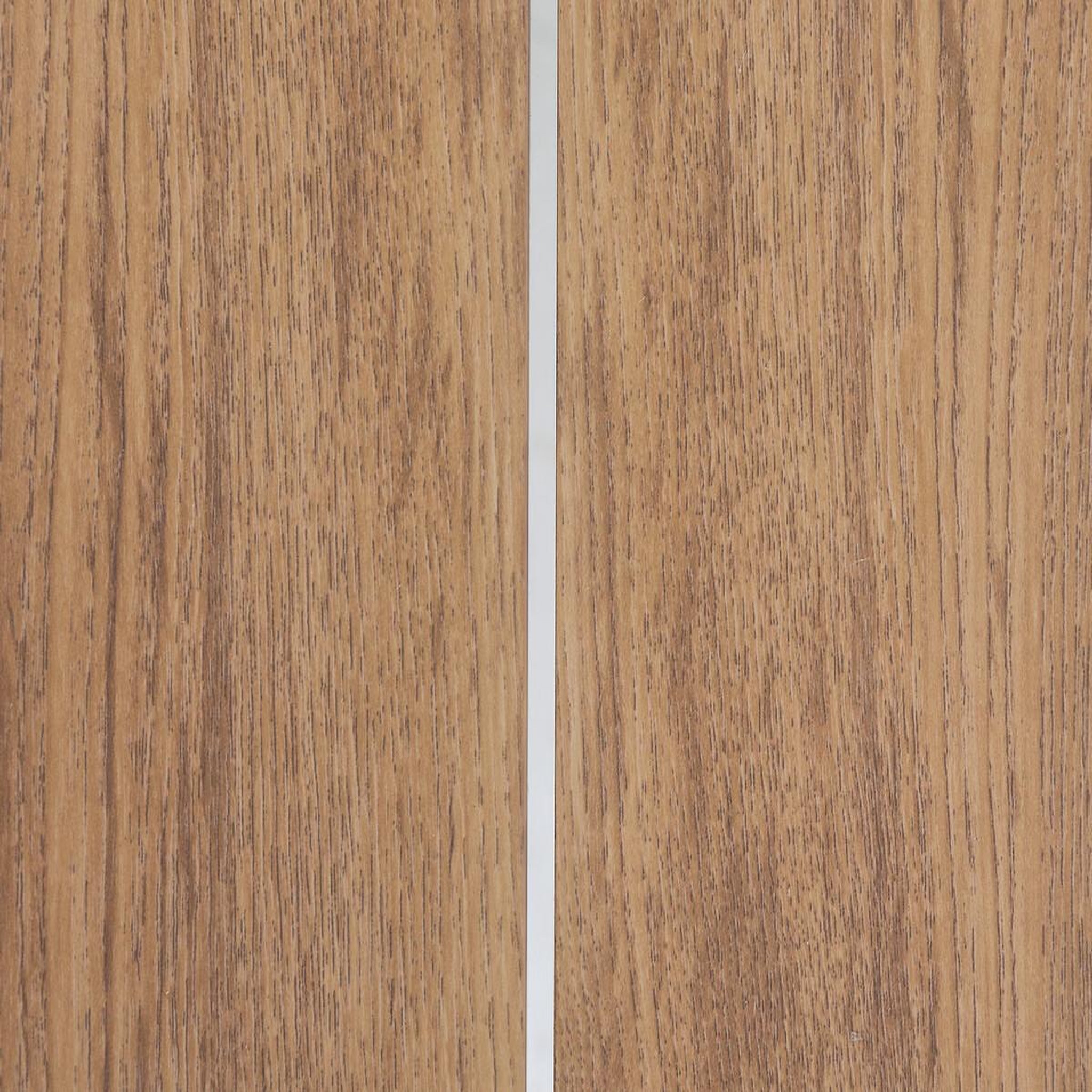 Voir la diapositive 6 : HESPERIDE Table de jardin carrée extensible alu Evasion 8/10 places effet bois honey et graphite - Hespéride