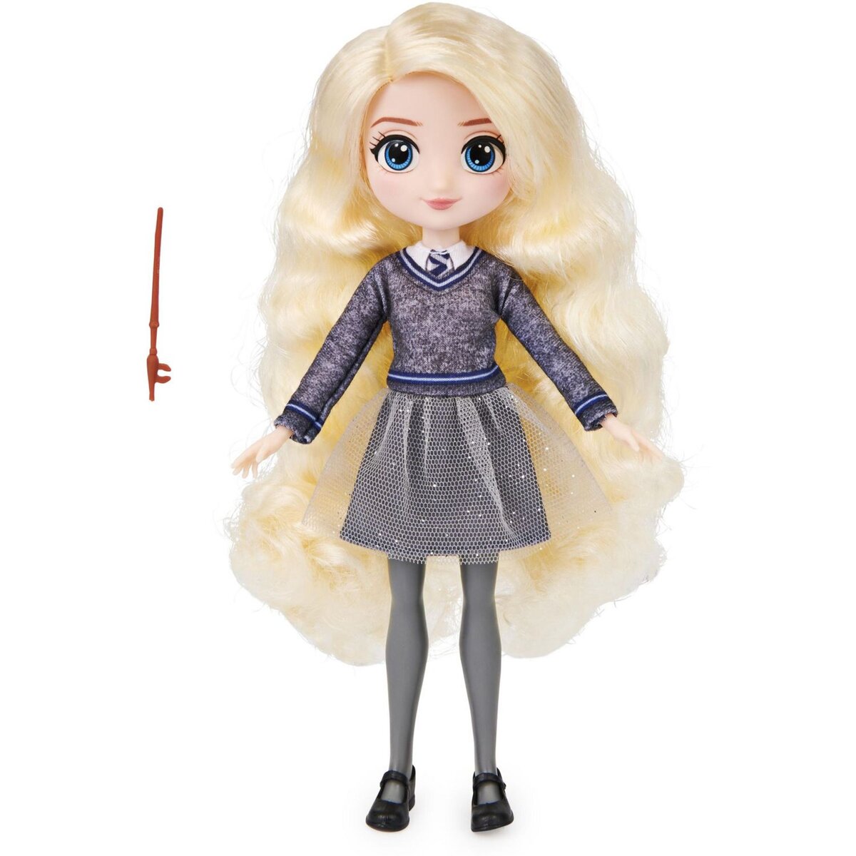 SPIN MASTER Poupée 20 cm Luna Lovegood - Wizarding World