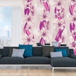 Paris Prix Papier Peint  Lilac Stream  50x1000cm