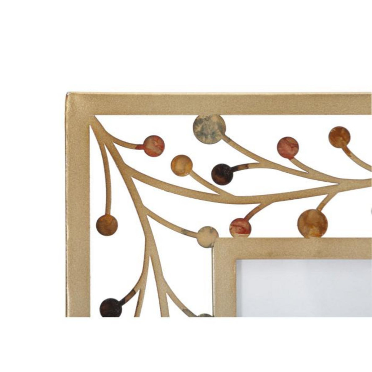 Paris Prix Cadre Photo Déco Brindilles  Bixy  20x25cm Multicolore