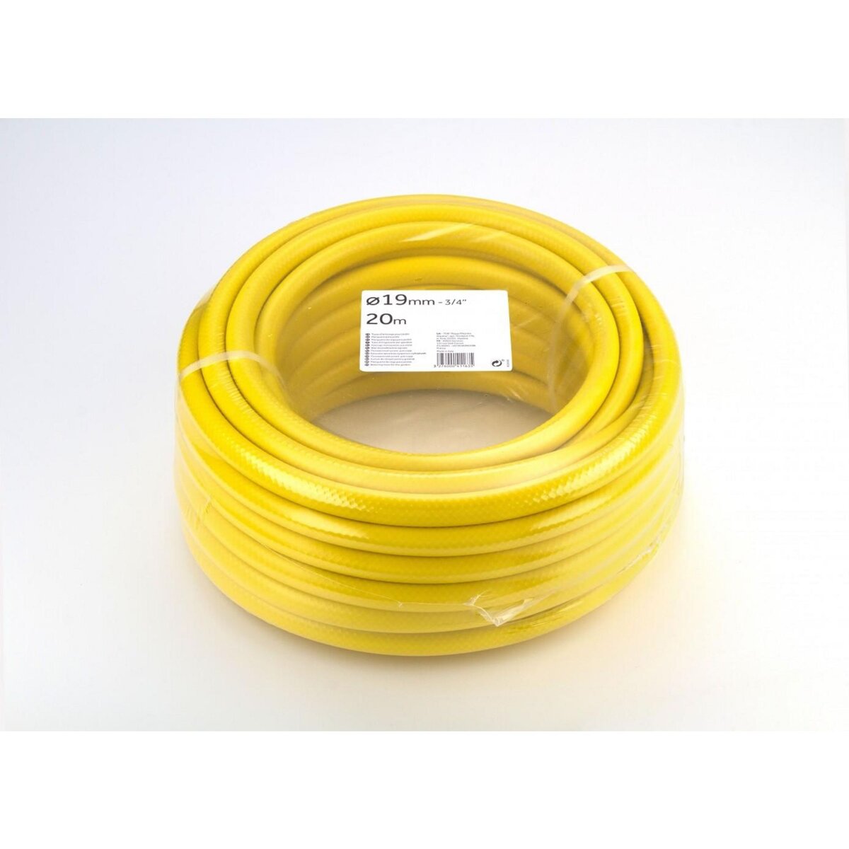 CENTRALE BRICO Tuyau d'arrosage L.20 m Diam.17.7 mm
