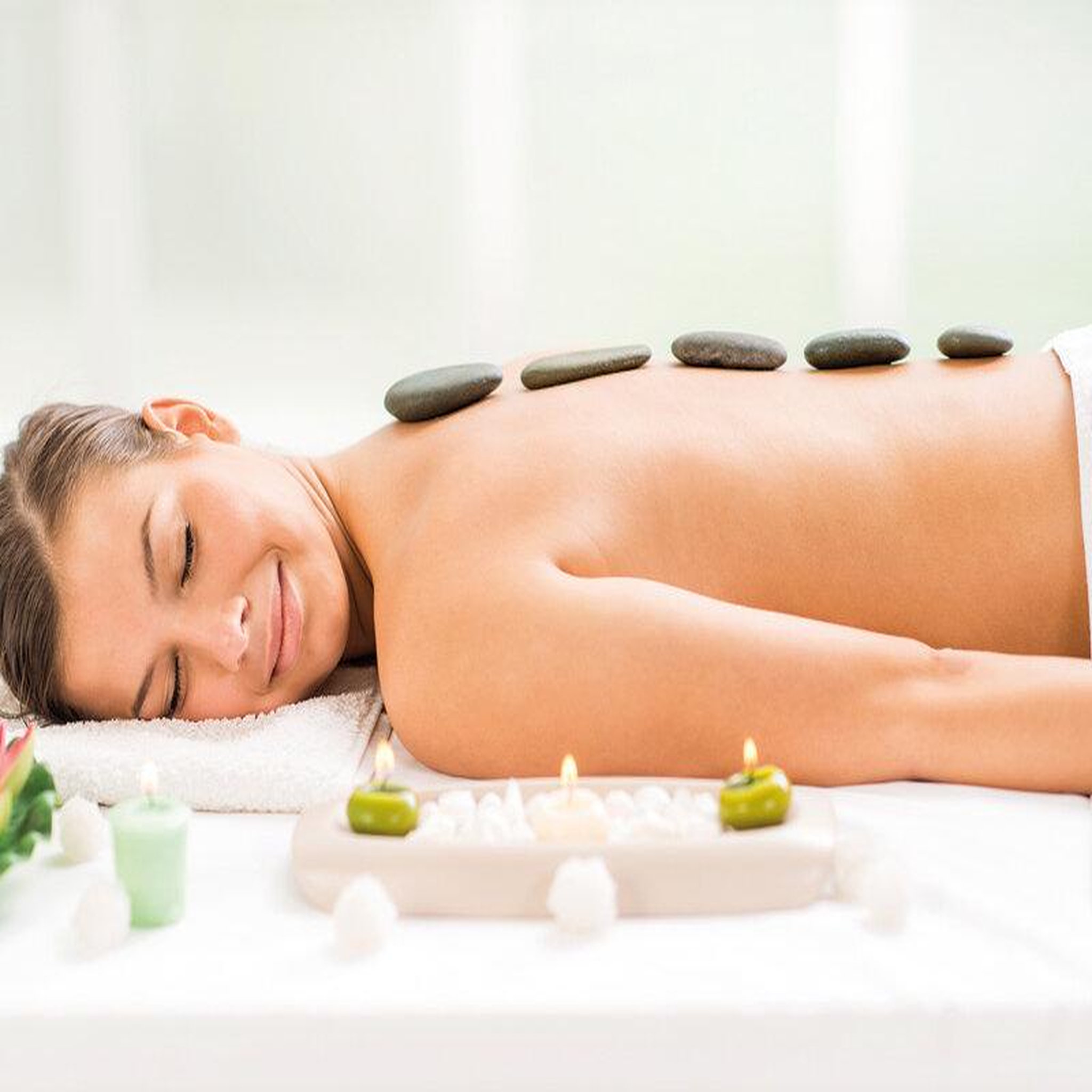 Voir la diapositive 5 : Smartbox Spa et volupté - coffret cadeau bien-être