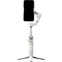 Voir la diapositive 1 : DJI Stabilisateur Osmo Mobile 6 Platinum Gray