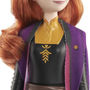 Voir la diapositive 6 : DISNEY PRINCESS La Reine des Neiges 2-Anna-Mattel Poupée Disney avec habillage et accessoires HLW50