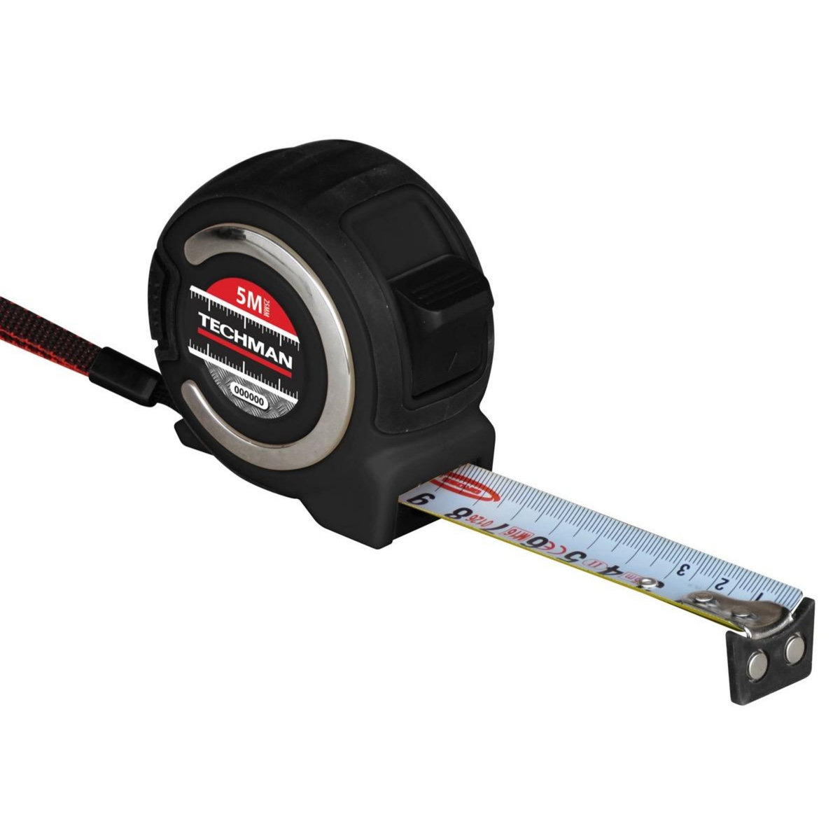 TECHMAN Mesure  D  Magnétique 5Mx19mm