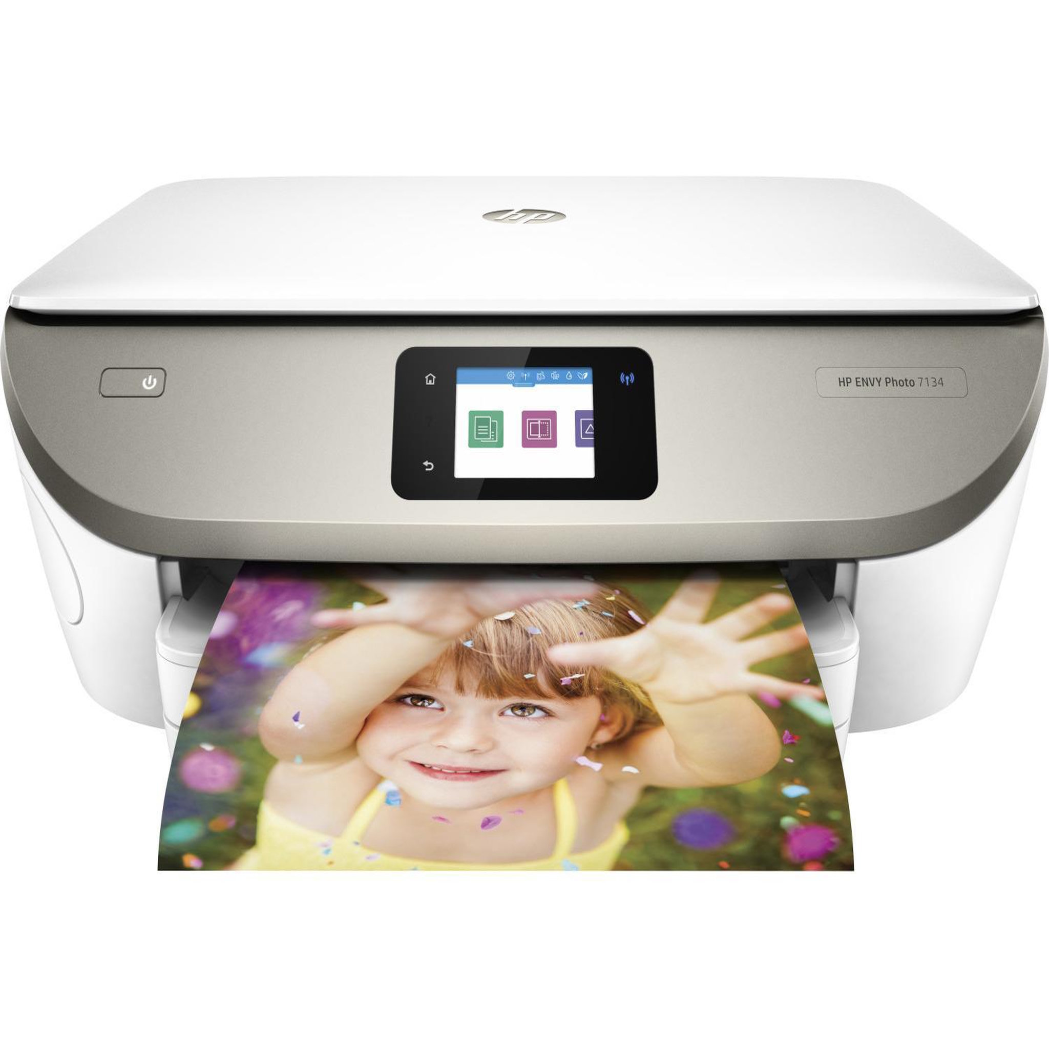 HP Imprimante multifonction photo hp envy envy 7134 imprimer numériser copier web photo