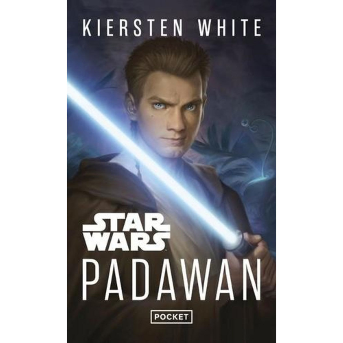 STAR WARS : PADAWAN, White Kirsten