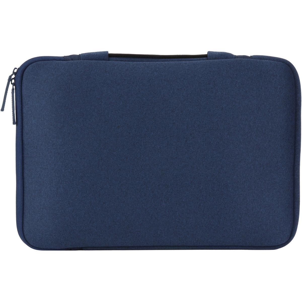 ADEQWAT Housse Pocket sleeve 15-16 bleu chiné