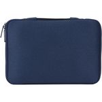 ADEQWAT Housse Pocket sleeve 15-16 bleu chiné