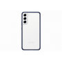 Voir la diapositive 2 : Samsung Coque S22+ Frame Cover bleu