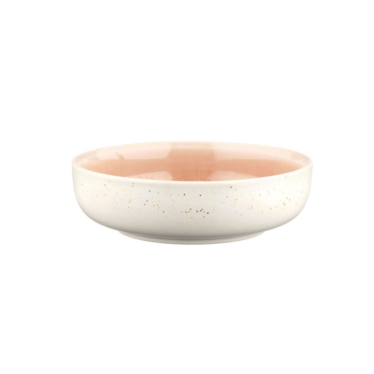 BJORN Bol OXYGEN Ø17,5cm - 6 pièces - Rose poudre