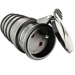 ZENITECH Fiche caoutchouc femelle