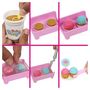 Voir la diapositive 4 : BARBIE Poupée Barbie et sa boulangerie