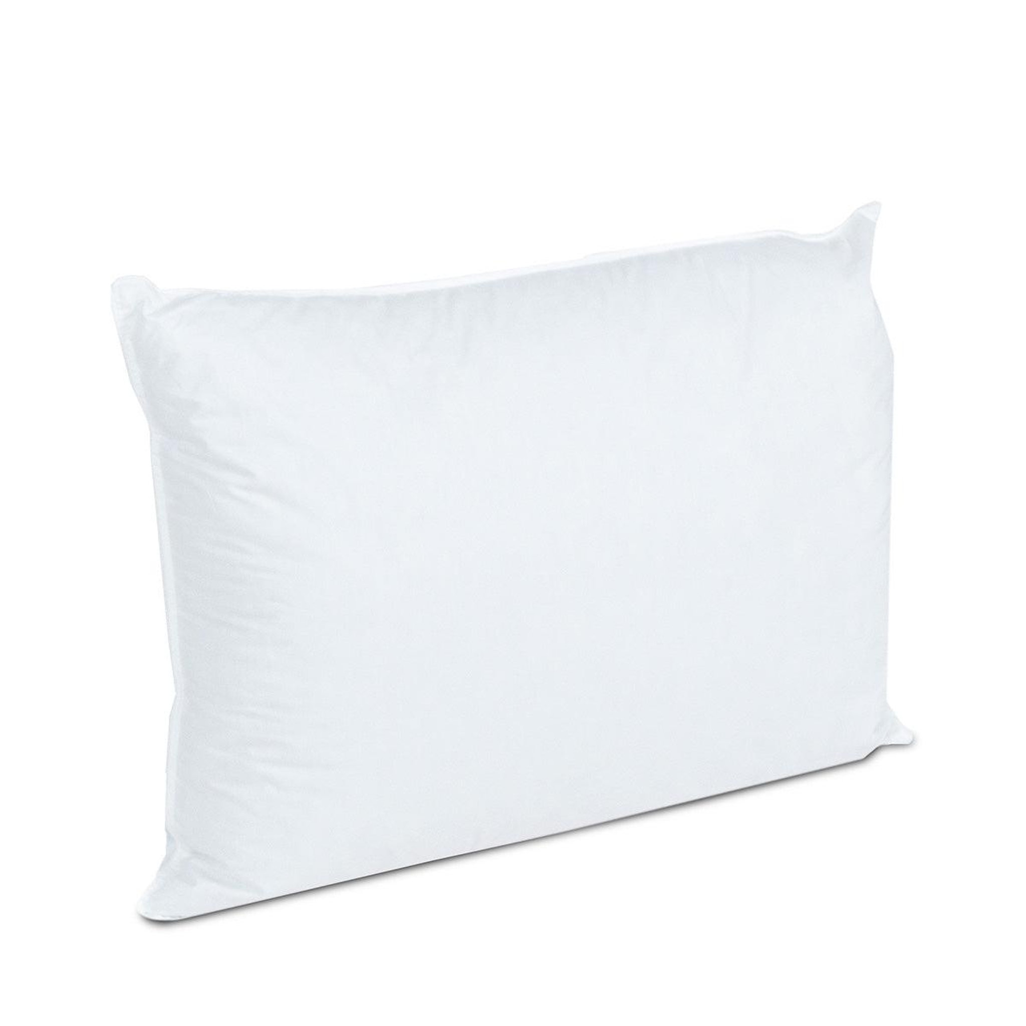 Voir la diapositive 3 : BELLECOUR Bellecour literie | lot de 2 oreillers grand palace | fibres creuses polyester