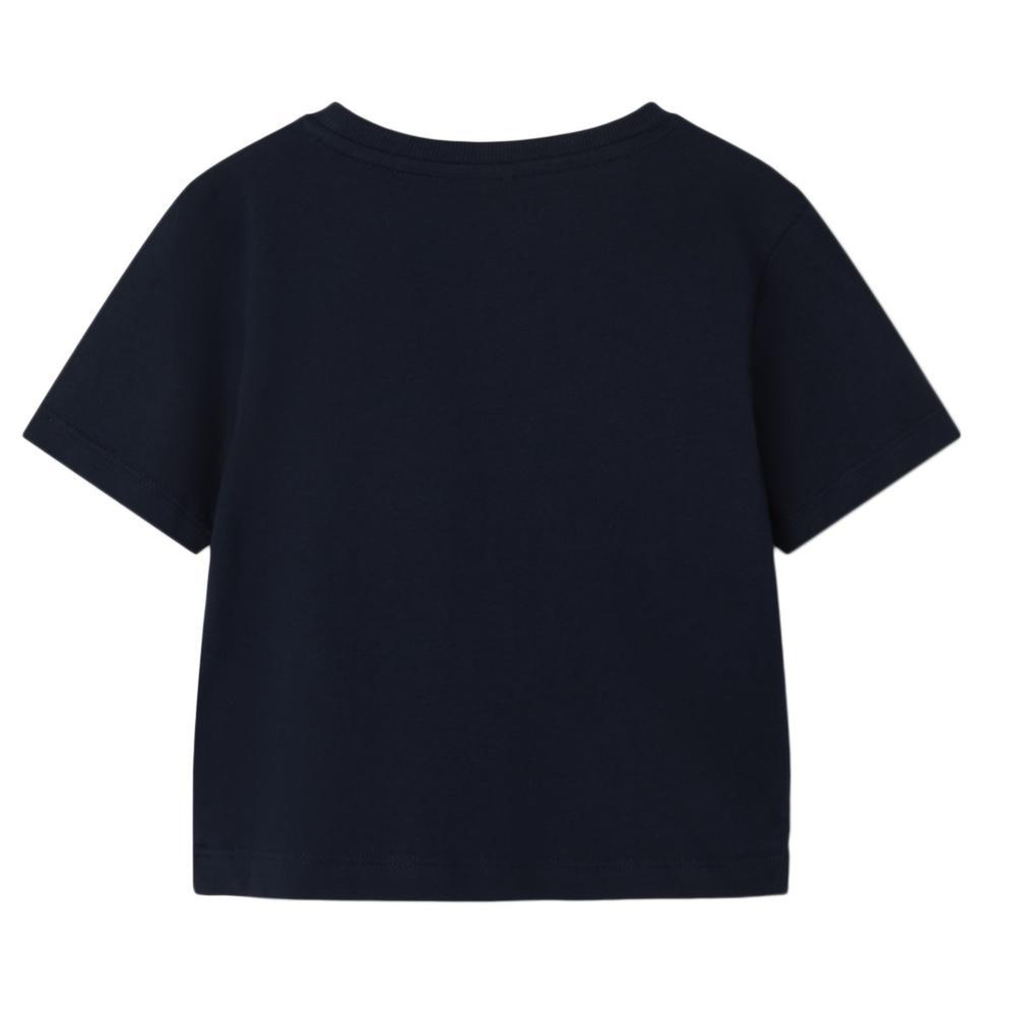 Voir la diapositive 2 : NAME IT T Shirt Marine Fille Name it Vobbo