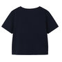 Voir la diapositive 2 : NAME IT T Shirt Marine Fille Name it Vobbo
