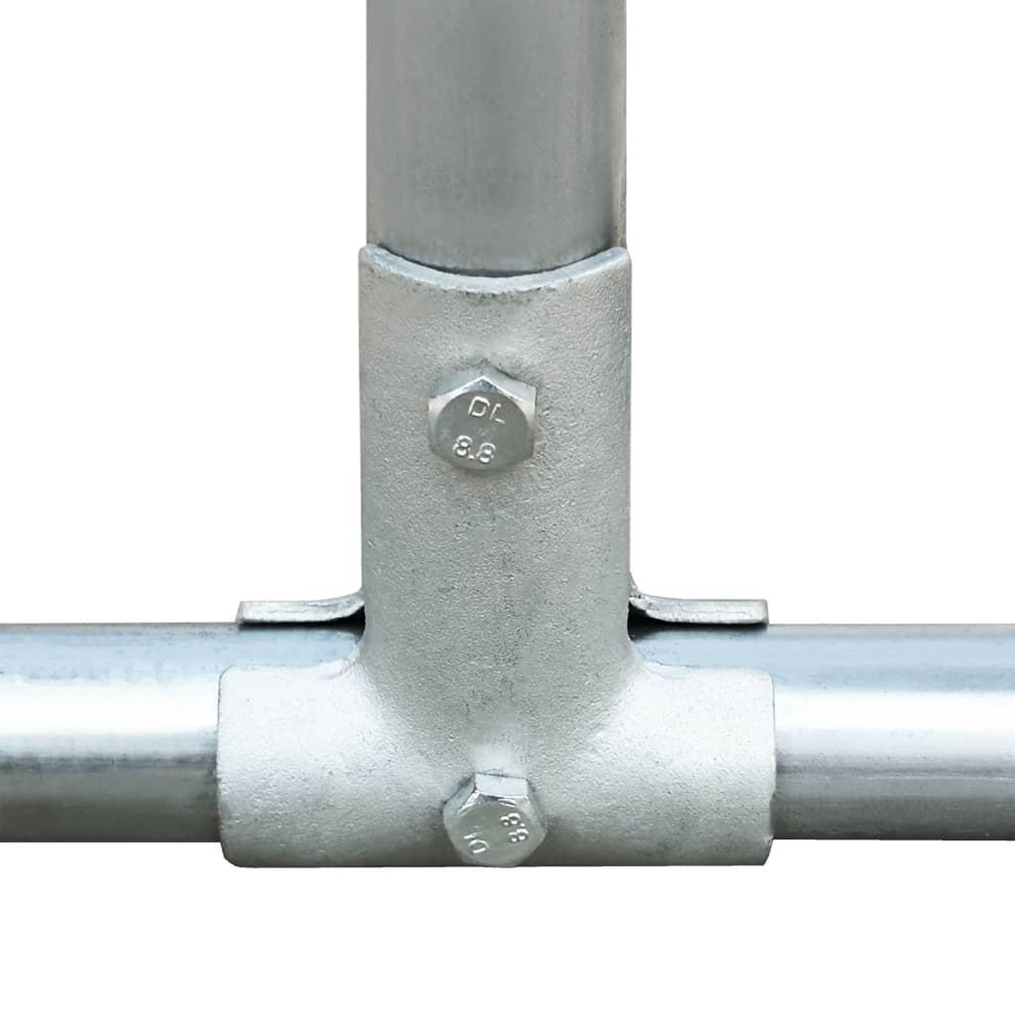 Voir la diapositive 5 : VIDAXL Poulailler 9 x 1 x 1,5 m Acier galvanise