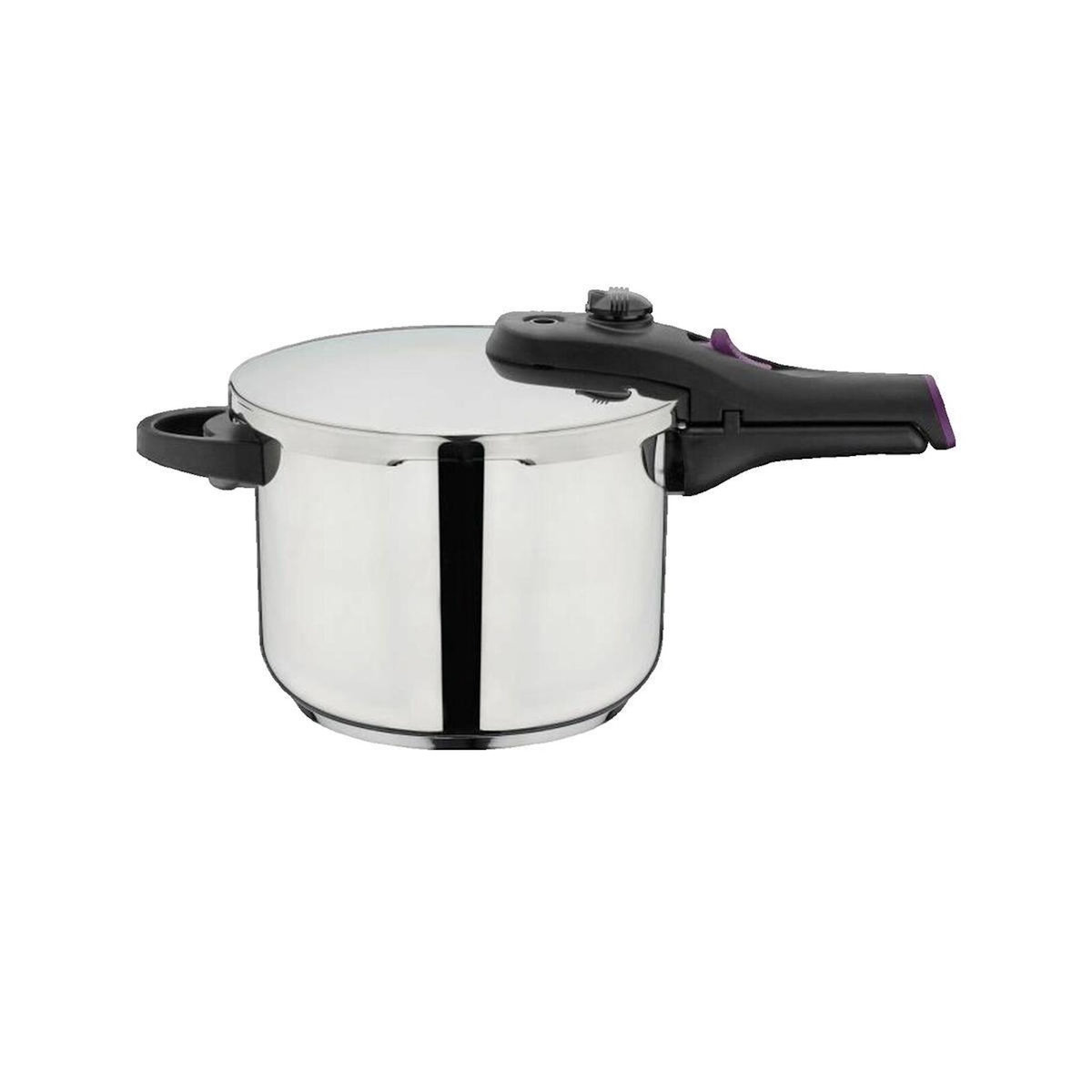 GSW Autocuiseur GSW Rapide acier inoxydable 6 L