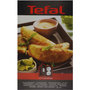 Voir la diapositive 2 : TEFAL Plaque XA801212 - empanadas snack collection