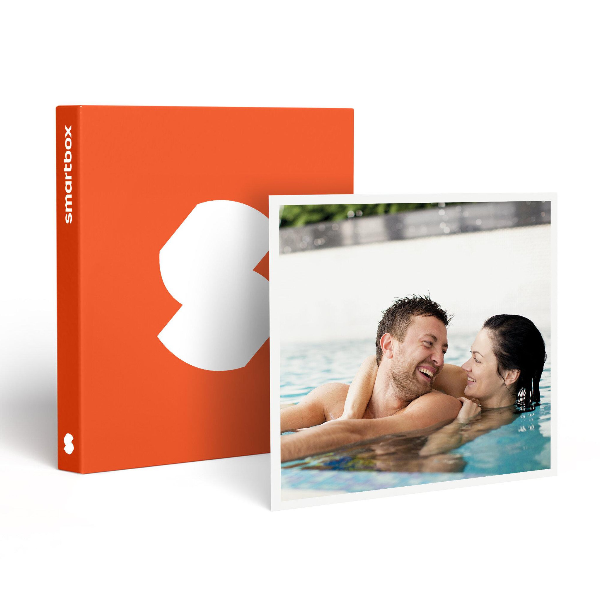 Smartbox Escapade relaxante avec séance de bain bouillonnant - coffret cadeau séjour