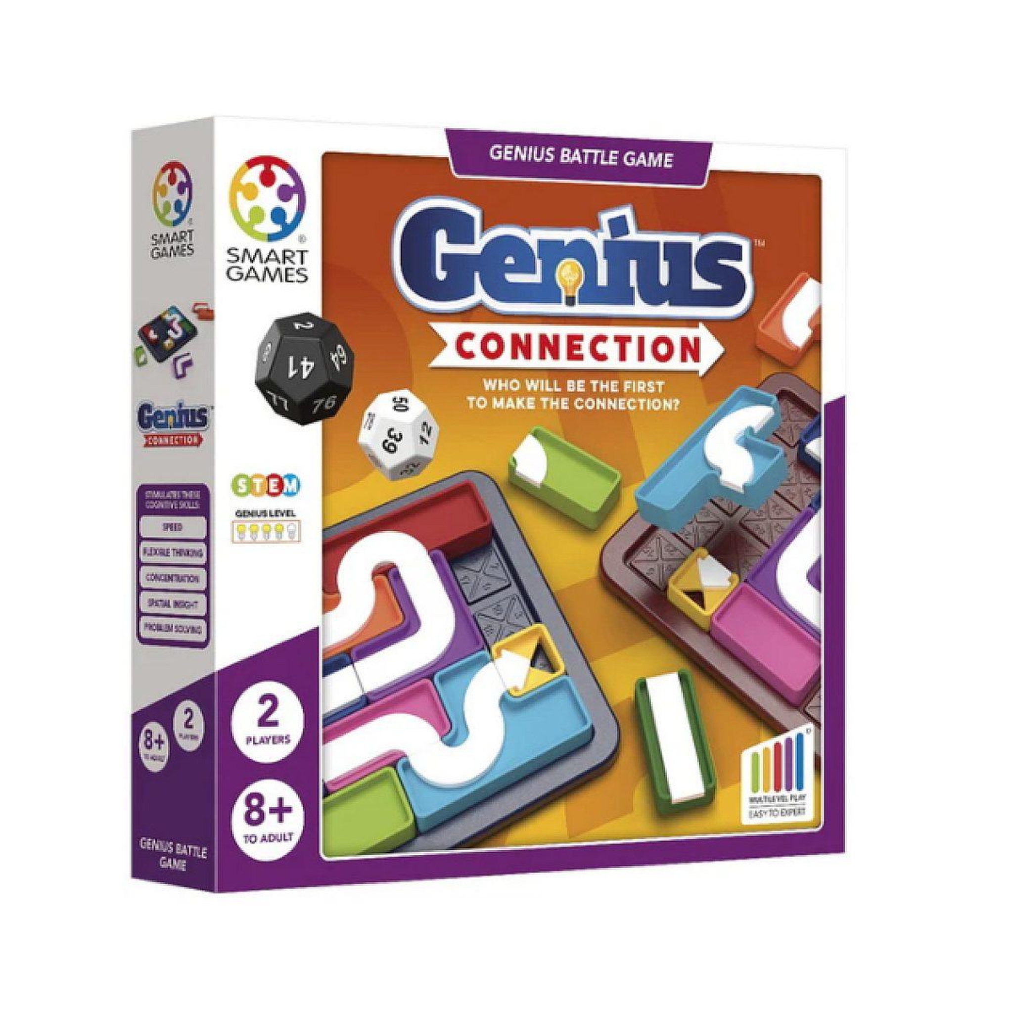 Smart Games Smartgames - genius connection