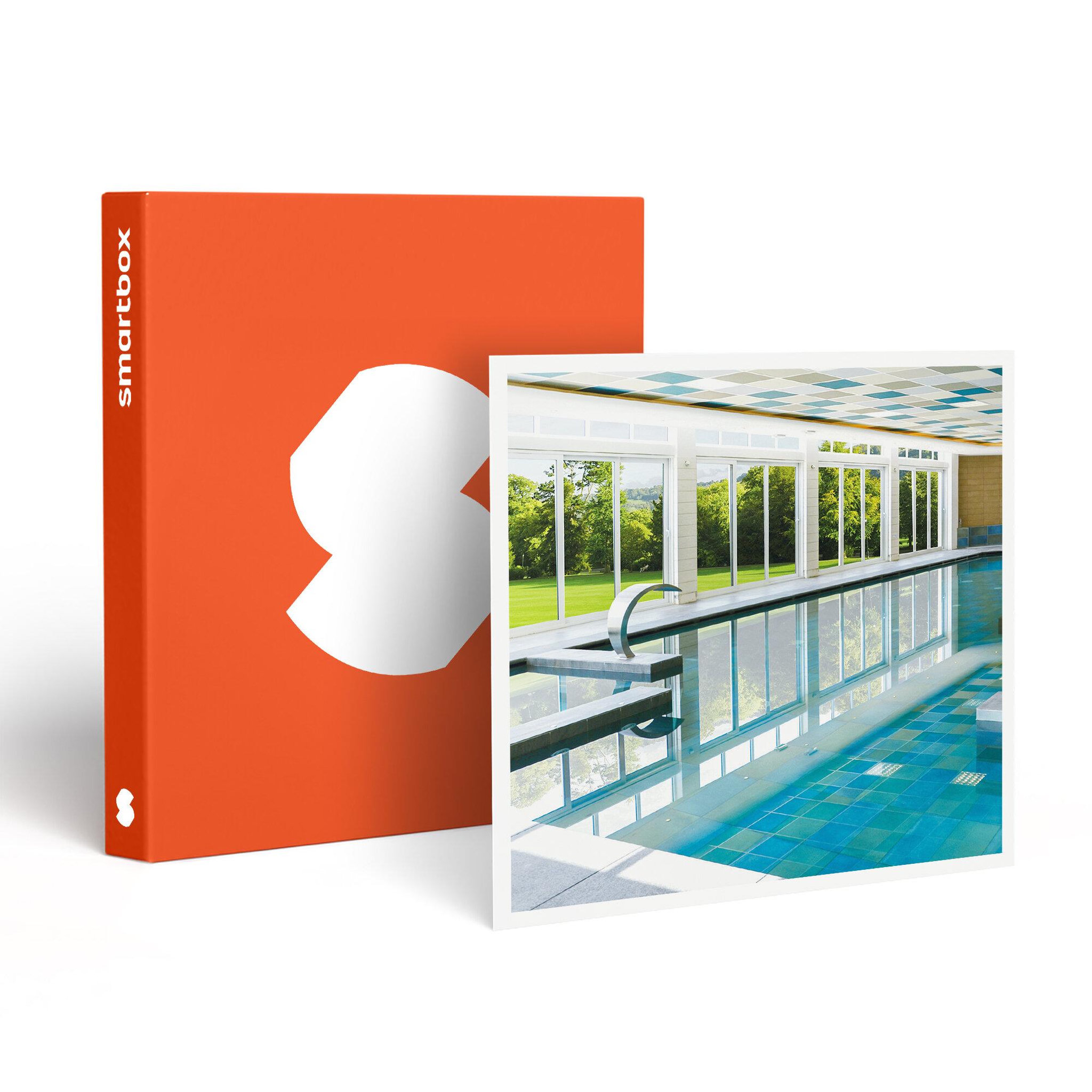 Smartbox Demi-journée bien-être en complexe thermal - coffret cadeau bien-être
