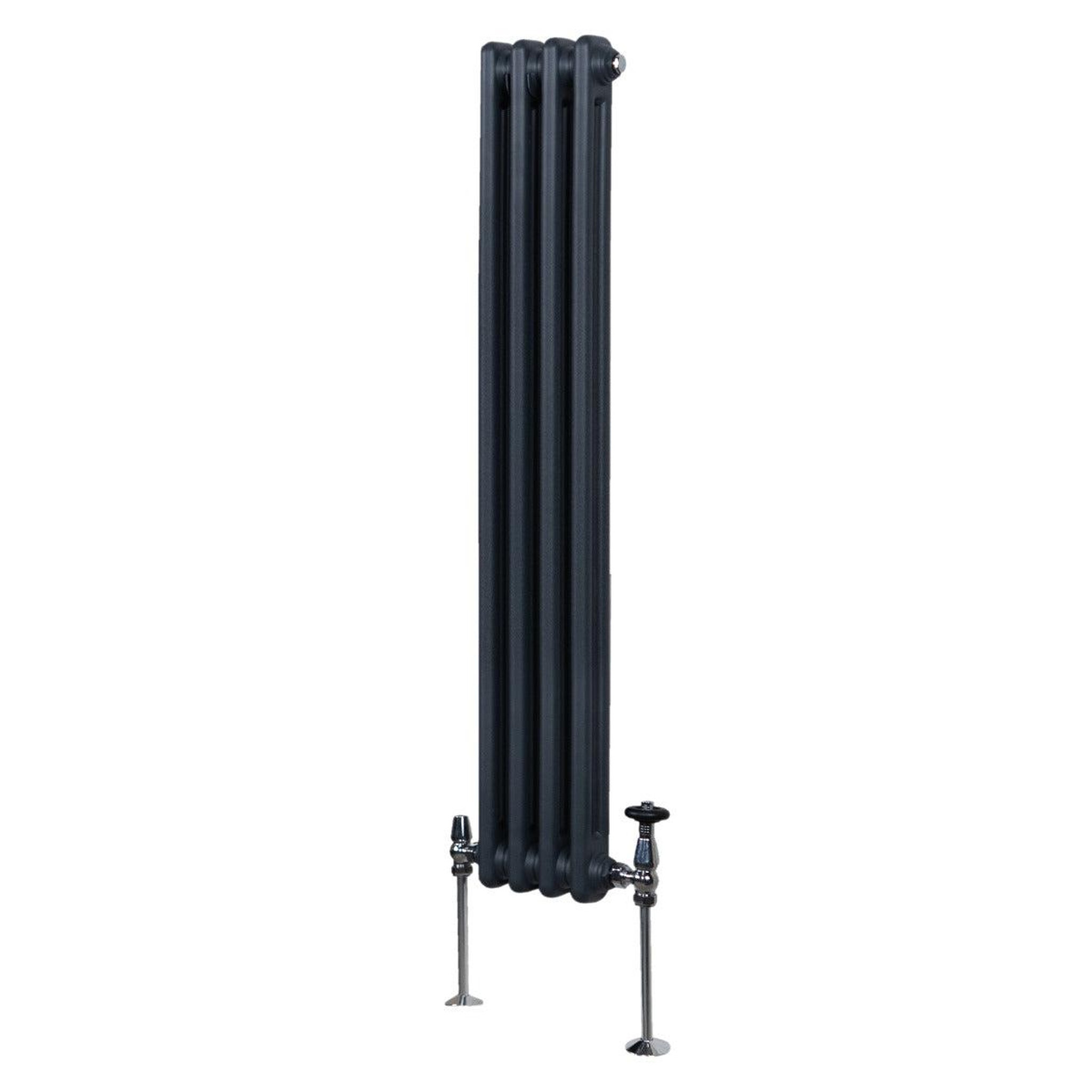 Voir la diapositive 1 : MONSTERSHOP Radiateur traditionnel à 2 colonnes – 1500 x 202 mm