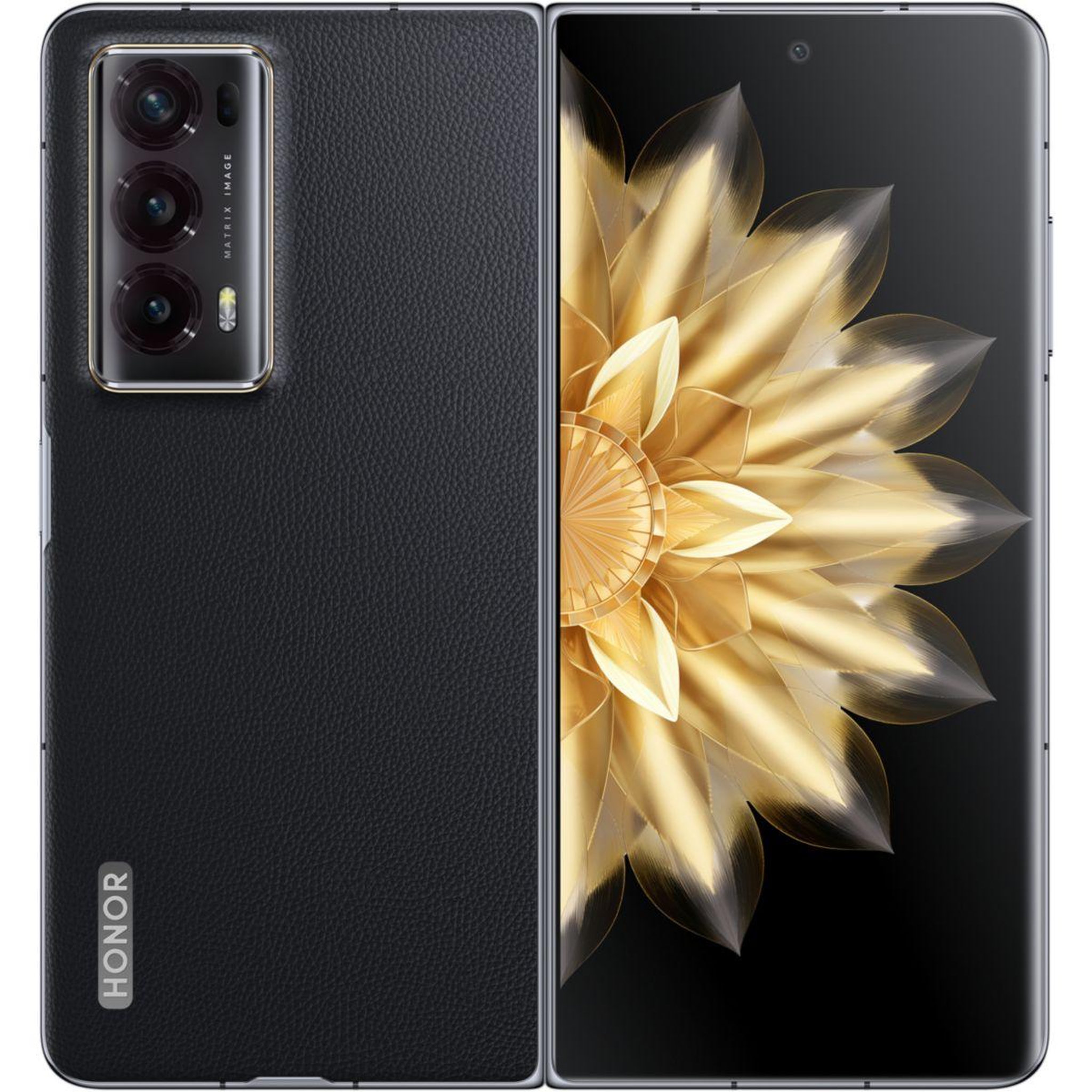 Voir la diapositive 4 : HONOR Smartphone Magic V2 Noir 512Go 5G