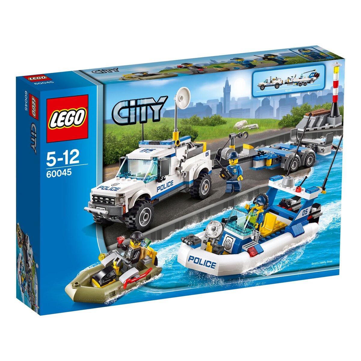 LEGO City 60045
