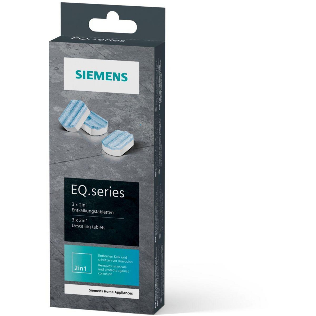 Siemens Pastille 2 en 1