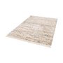 Voir la diapositive 4 : SWEEEK Tapis intérieur avec motif tacheté, crème