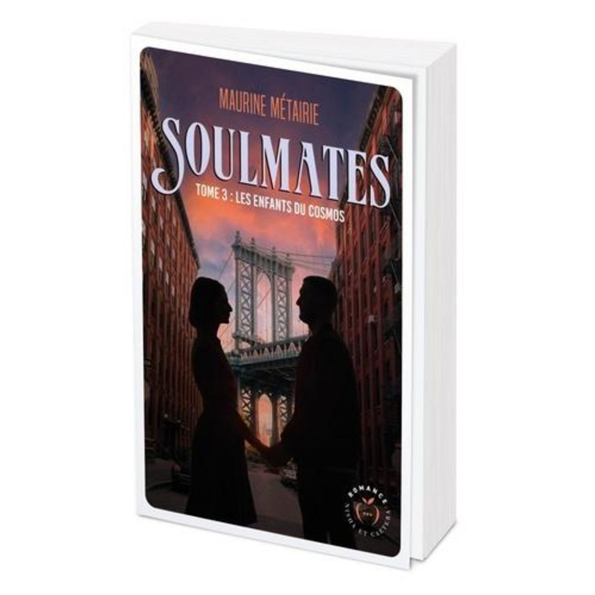 SOULMATES TOME 3 : LES ENFANTS DU COSMOS, Métairie Maurine