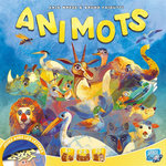 Asmodee Jeu de culture générale Asmodee Animots