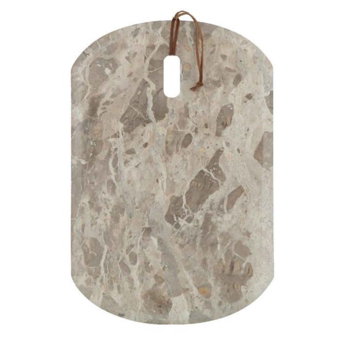 Paris Prix Planche à Découper en Marbre  Bali  45cm Beige