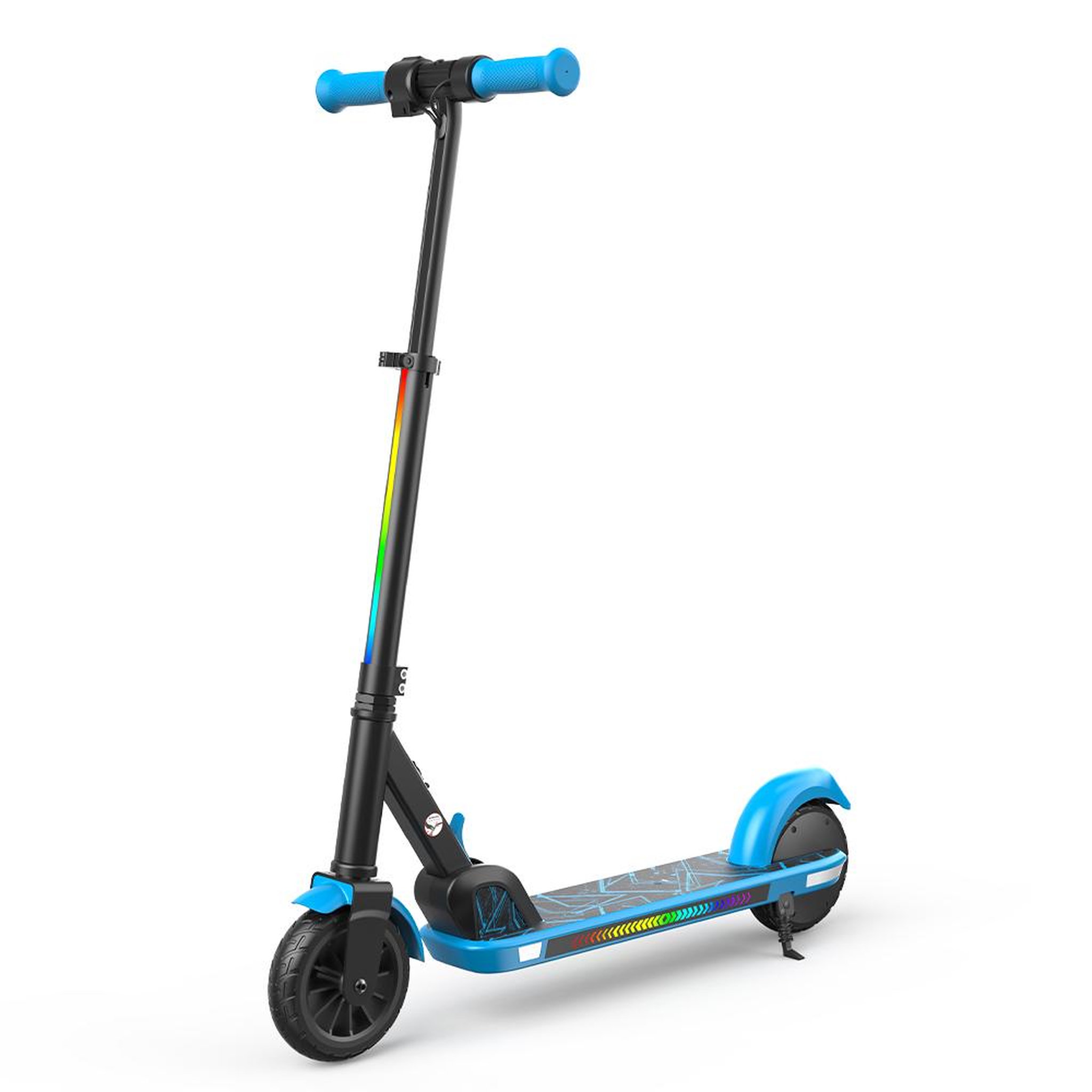 Voir la diapositive 1 : ISCOOTER Trottinette électrique pliable k4