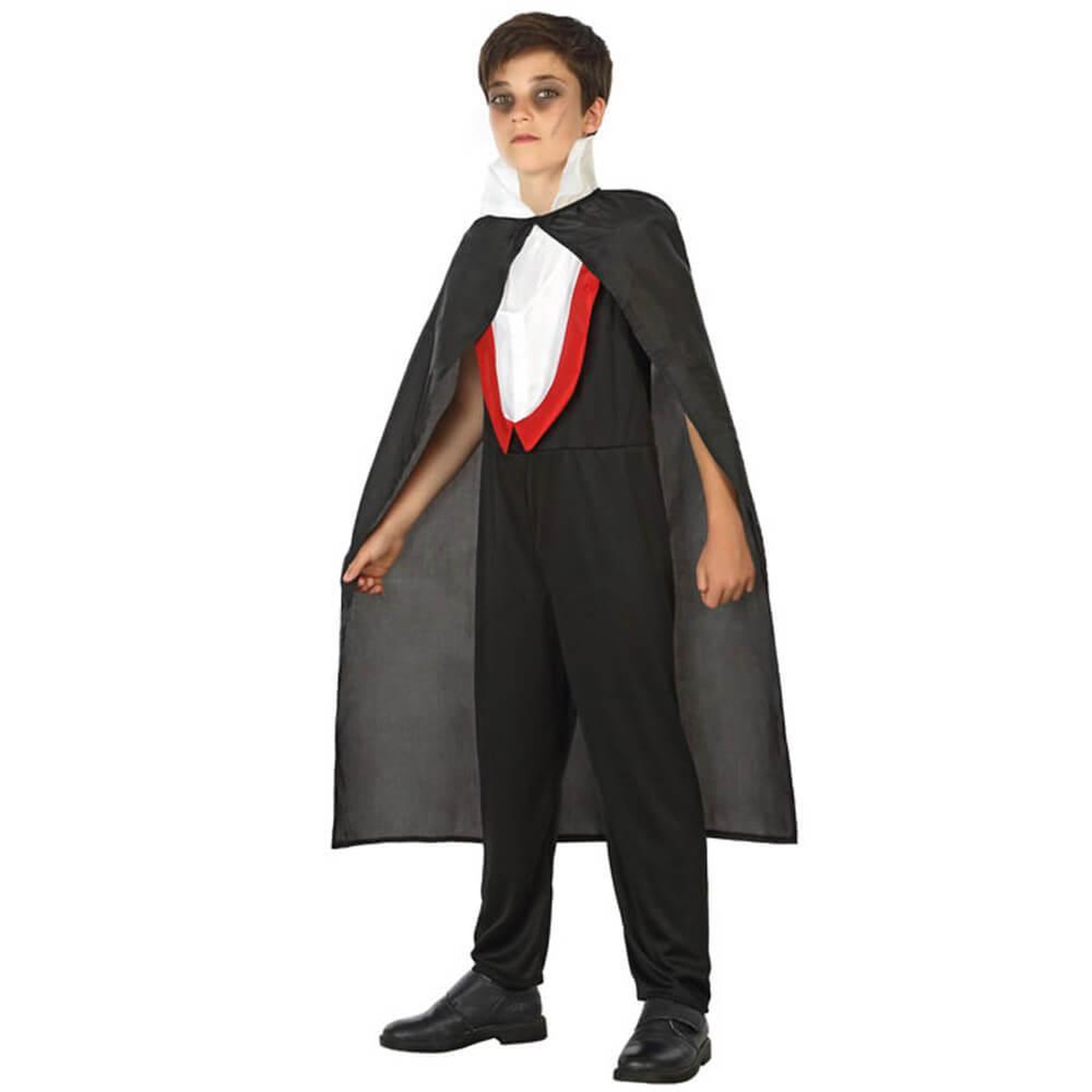 ATOSA Déguisement Vampire - Garçon - 3/4 ans (96 à 104 cm)