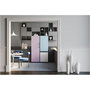 Voir la diapositive 3 : Samsung Façade Réfrigérateur et Congélateur Samsung 1 PORTE 60cm Cotta Lavender RA R23DAACLGG BESPOKE
