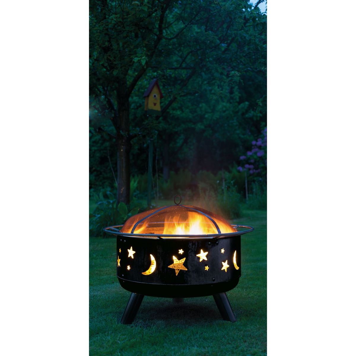 LANDMANN Braséro Stars and Moon