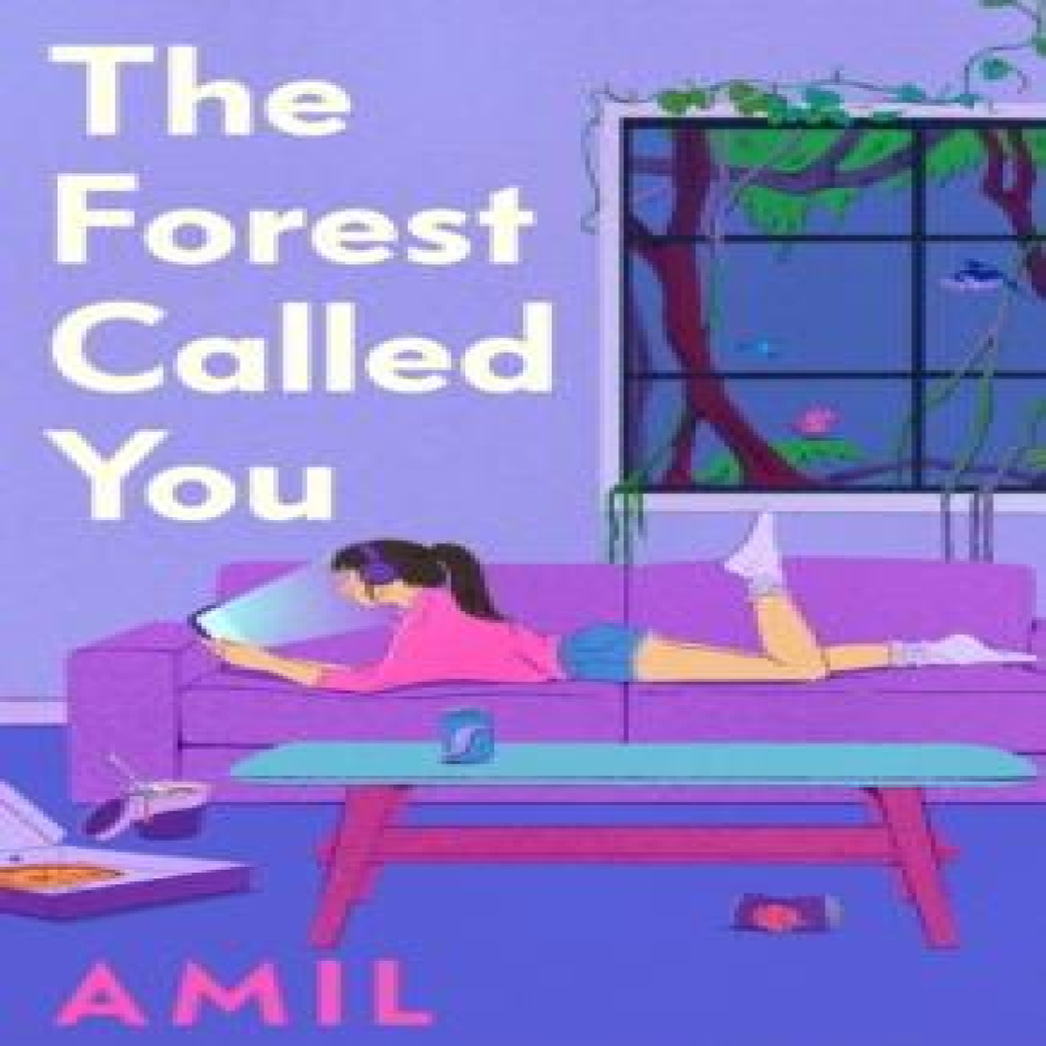 LIVRES The Forest Called You